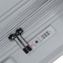 Малый чемодан Heys AirLite ручная кладь на 42/50 л весом 2,7 кг Серый