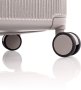 Малый чемодан Heys Earth Tones ручная кладь на 37/45 л из поликарбоната Бежевый