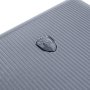 Малый чемодан Heys Earth Tones ручная кладь на 37/45 л из поликарбоната Серый