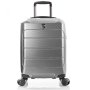 Малый чемодан Heys EcoCase на 39 л весом 3 кг Серый