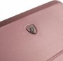 Малый чемодан Heys EZ Fashion ручная кладь на 42/51 л с отделом для ноутбука Розовый