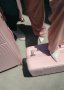 Малый чемодан Heys Pastel ручная кладь на 37/44 л из поликарбоната Розовый
