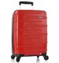 Малый чемодан из дюрафлекса 33 л Heys Helios compact (S) Red