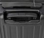 Малый чемодан из поликарбоната 32,3 л Hedgren Transit Boarding S, черный