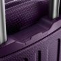 Малый чемодан из поликарбоната 32,3 л Hedgren Transit Boarding S, фиолетовый