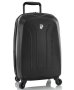 Малый чемодан из поликарбоната 34 л Heys Lightweight Pro, черный