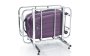 Малый чемодан из поликарбоната 34 л Heys Lightweight Pro, черный