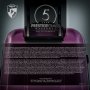 Малый чемодан из поликарбоната 34 л Heys Lightweight Pro, черный