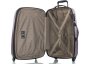 Малый чемодан из поликарбоната 34 л Heys Lightweight Pro, черный