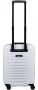 Малый чемодан из поликарбоната 35 л Lojel Alto Light Grey