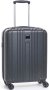 Мала валіза із полікарбонату 37,4 л Hedgren Transit Gate XS Carry-On Travel Spinner, чорний
