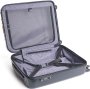 Мала валіза із полікарбонату 37,4 л Hedgren Transit Gate XS Carry-On Travel Spinner, чорний