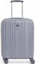 Мала валіза із полікарбонату 37,4 л Hedgren Transit Gate XS Carry-On Travel Spinner, сіра