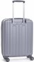 Мала валіза із полікарбонату 37,4 л Hedgren Transit Gate XS Carry-On Travel Spinner, сіра