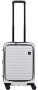 Малый чемодан из поликарбоната 37/42 л Lojel Cubo 18 Off White