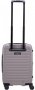 Малый чемодан из поликарбоната 37/42 л Lojel Cubo 18 Warm Grey