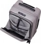 Малый чемодан из поликарбоната 37/42 л Lojel Cubo 18 Warm Grey