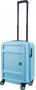 Малый чемодан из поликарбоната 37 л Lojel Juna Maya Blue