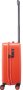 Малый чемодан из поликарбоната 37 л Lojel Juna Saffron Red