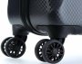 Мала валіза із полікарбонату 38 л Titan Xenon Deluxe, сірий