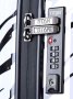 Мала валіза із полікарбонату 40 л Titan X2, білий з чорним