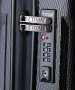 Мала валіза із полікарбонату 40 л Titan X2, чорний