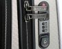 Малый чемодан из поликарбоната 40 л Titan Xenon Deluxe, шампань