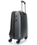Малый чемодан из поликарбоната 40 л Titan Xenon Deluxe, серый