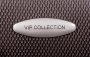 Малый чемодан из поликарбоната 45/54 л Vip Collection Galaxy 20 Brown
