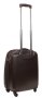 Малый чемодан из поликарбоната 45/54 л Vip Collection Galaxy 20 Brown