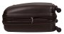 Малый чемодан из поликарбоната 45/54 л Vip Collection Galaxy 20 Brown