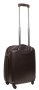 Малый чемодан из поликарбоната 45/54 л Vip Collection Galaxy 20 Brown