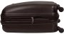 Малый чемодан из поликарбоната 45/54 л Vip Collection Galaxy 20 Brown