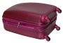 Малый чемодан из поликарбоната 45/54 л Vip Collection Galaxy 20 Lilac