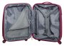 Малый чемодан из поликарбоната 45/54 л Vip Collection Galaxy 20 Lilac