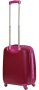 Малый чемодан из поликарбоната 45/54 л Vip Collection Galaxy 20 Lilac