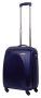 Малый чемодан из поликарбоната 45/54 л Vip Collection Galaxy 20 Navy