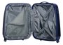 Малый чемодан из поликарбоната 45/54 л Vip Collection Galaxy 20 Navy