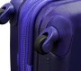 Малый чемодан из поликарбоната 45/54 л Vip Collection Galaxy 20 Navy