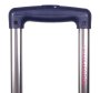 Малый чемодан из поликарбоната 45/54 л Vip Collection Galaxy 20 Navy