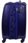 Малый чемодан из поликарбоната 45/54 л Vip Collection Galaxy 20 Navy