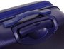 Малый чемодан из поликарбоната 45/54 л Vip Collection Galaxy 20 Navy