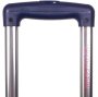 Малый чемодан из поликарбоната 45/54 л Vip Collection Galaxy 20 Navy
