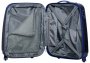 Малый чемодан из поликарбоната 45/54 л Vip Collection Galaxy 20 Navy