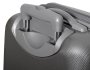 Малый чемодан из поликарбоната 45/54 л Vip Collection Galaxy 20 Silver