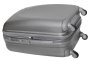 Малый чемодан из поликарбоната 45/54 л Vip Collection Galaxy 20 Silver