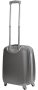 Малый чемодан из поликарбоната 45/54 л Vip Collection Galaxy 20 Silver