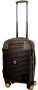 Малый чемодан из поликарбоната 46 л Vip Collection Bahamas 20 Brown