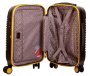 Малый чемодан из поликарбоната 46 л Vip Collection Bahamas 20 Brown