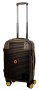 Малый чемодан из поликарбоната 46 л Vip Collection Bahamas 20 Brown